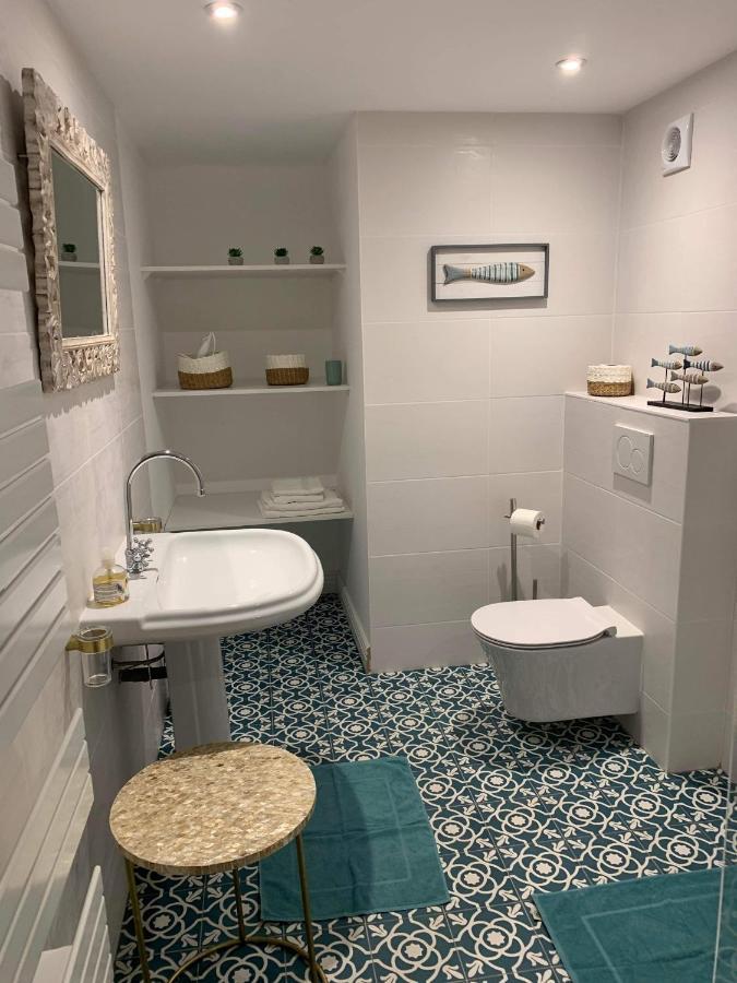 Villa Bleue - Les Pins Port Vendres Zewnętrze zdjęcie