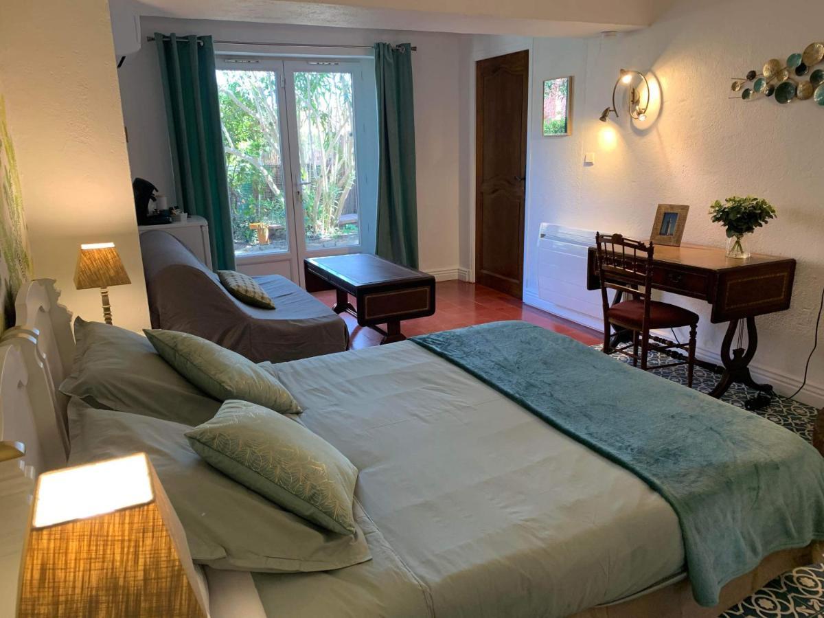 Villa Bleue - Les Pins Port Vendres Zewnętrze zdjęcie